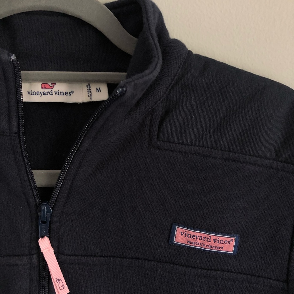 Vineyard Vines Quarter Zip Sweatshirt